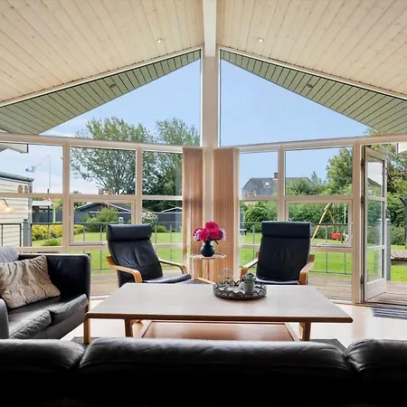 Sj267-haderslev-gronkaer-2 Dom wakacyjny