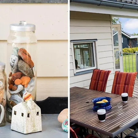 Sj267-haderslev-gronkaer-2 Dom wakacyjny *