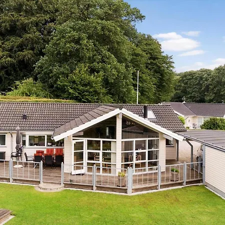 Sj267-haderslev-gronkaer-2 Dom wakacyjny