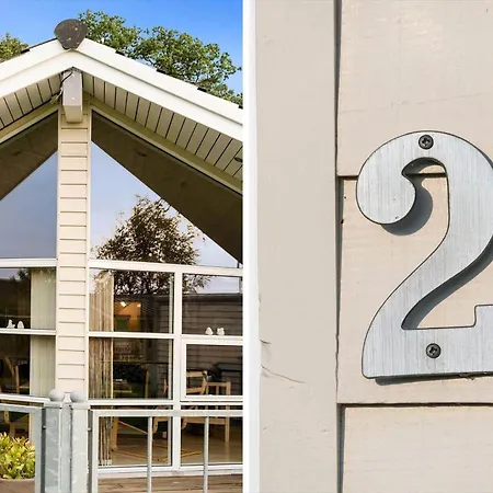 Sj267-haderslev-gronkaer-2 Dom wakacyjny Haderslev