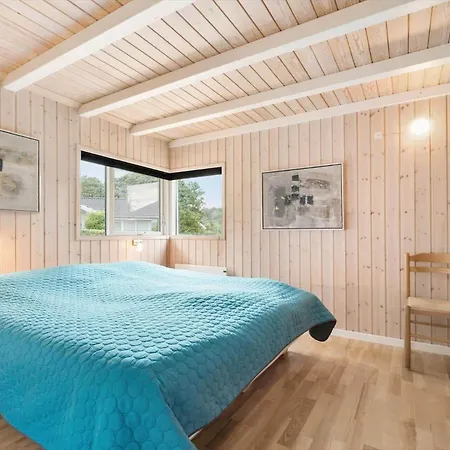 Sj267-haderslev-gronkaer-2 Dom wakacyjny