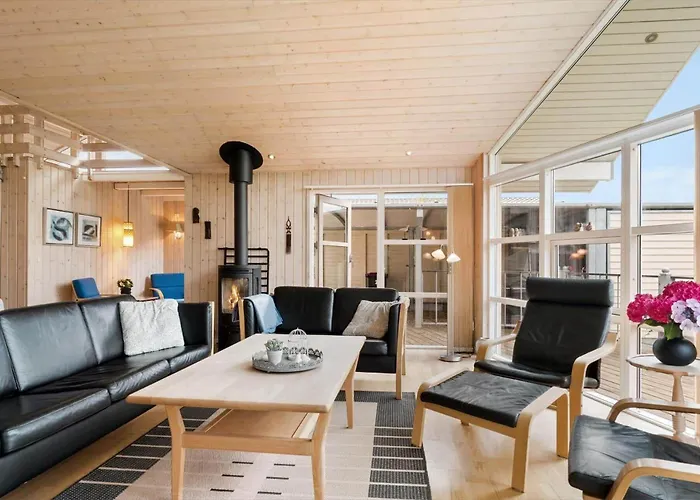 Sj267-haderslev-gronkaer-2 Tatil Evi *