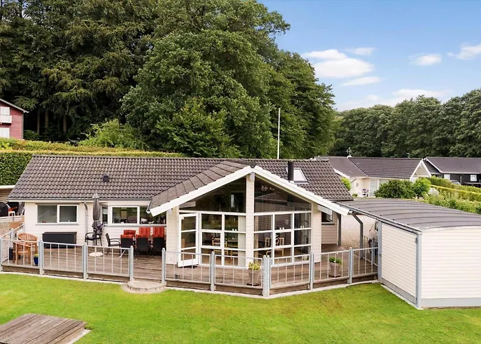 Sj267-haderslev-gronkaer-2 Casa vacanze