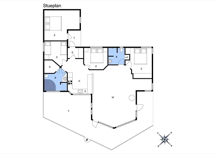Tatil Evi Sj267-haderslev-gronkaer-2 *
